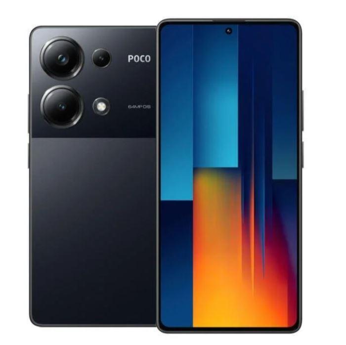 Смартфон POCO M6 Pro 8/256GB (Международная версия)