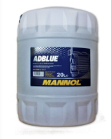 Рабочая жидкость катализатора ADBLUE 20 L