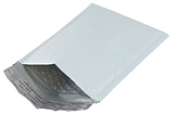 600*600мм, Белый курьерский пакет (сейф-пакет) с клеевым клапаном, фото 2