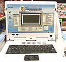 Детский компьютер ноутбук обучающий 7004 с мышкой Play Smart( Joy Toy ).2 языка, детская интерактивная игрушка, фото 7