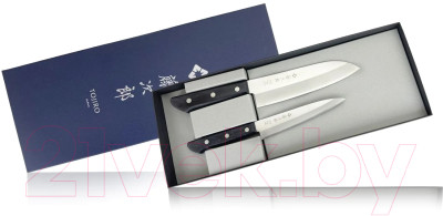 Набор ножей Tojiro TBS-200 - фото 3 - id-p223081480
