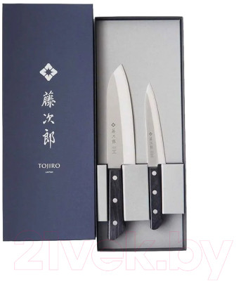 Набор ножей Tojiro TBS-200 - фото 6 - id-p223081480