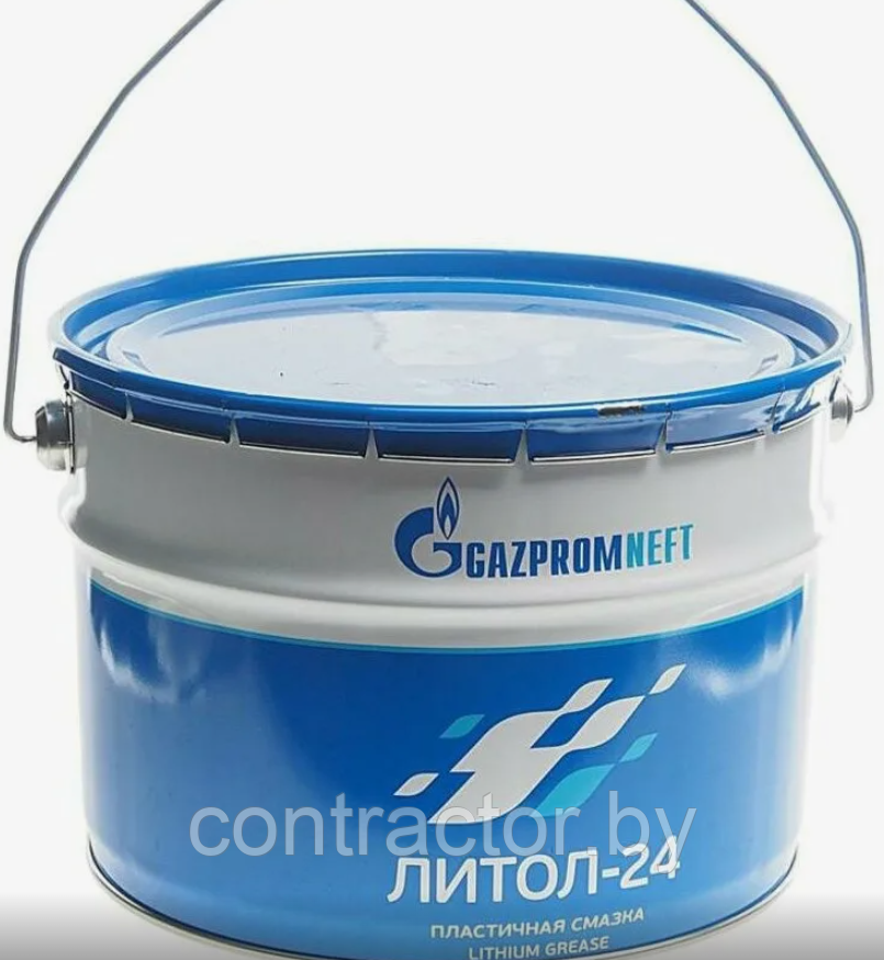 Смазка Литол-24. Gazpromneft 8 кг