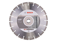 Алмазный круг 300х22 мм по бетону сегмент. STANDARD FOR CONCRETE BOSCH ( сухая резка)
