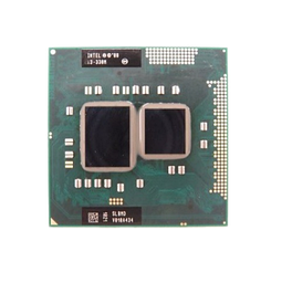Процессор Intel Core i3-330M (с разбора)
