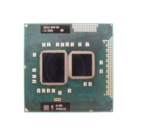 Процессор Intel Core i3-330M (с разбора) - фото 1 - id-p220658944