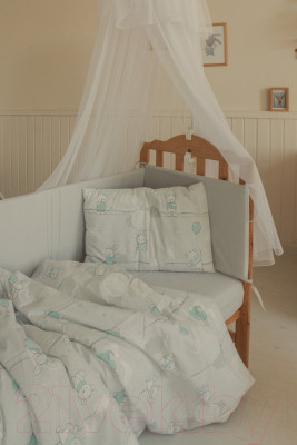Комплект постельный для малышей Баю-Бай Air / К31Air3 - фото 2 - id-p223354382