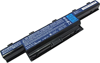 Аккумулятор (батарея) для ноутбука Acer Aspire 4741, E1-531 11.1V 5200mAh (с разбора)