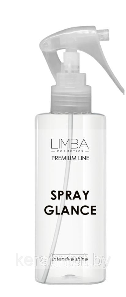 Спрей для волос Limba Cosmetics Premium Line Spray Glance , 120 мл - фото 1 - id-p223356187