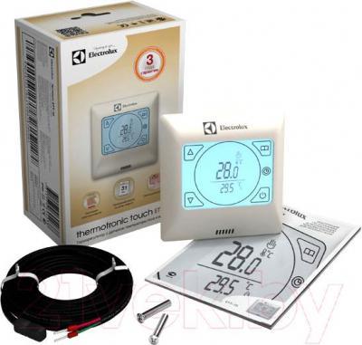 Терморегулятор для теплого пола Electrolux Thermotronic ETT-16 - фото 2 - id-p223355364
