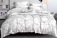 Комплект постельного белья Бояртекс №5704-4 2.0 с европростыней