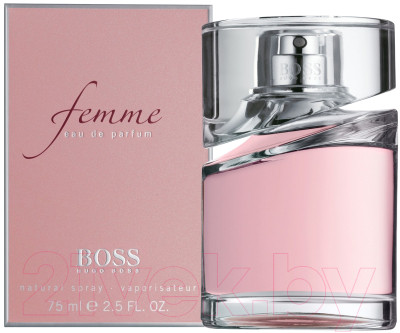 Парфюмерная вода Hugo Boss Boss Femme - фото 2 - id-p223355381