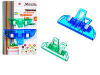 Зажимы для пакетов "Крабики", 2 шт, MARMITON