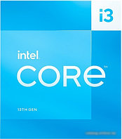 Процессор Intel Core i3-13100