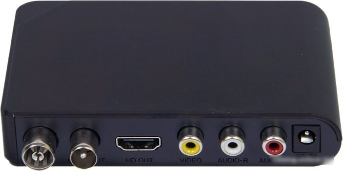 Приемник цифрового ТВ Hyundai H-DVB200 - фото 3 - id-p223356386