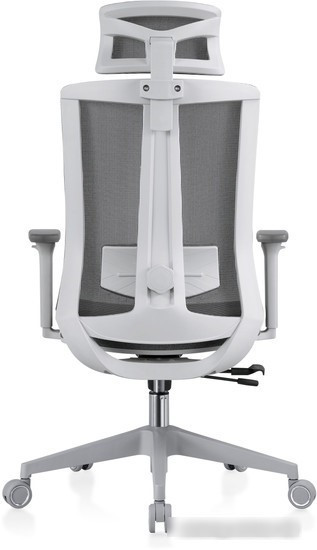Кресло Evolution ERGO BLISS Grey (серый) - фото 5 - id-p223356444