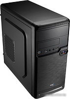 Корпус AeroCool QS-182 Black