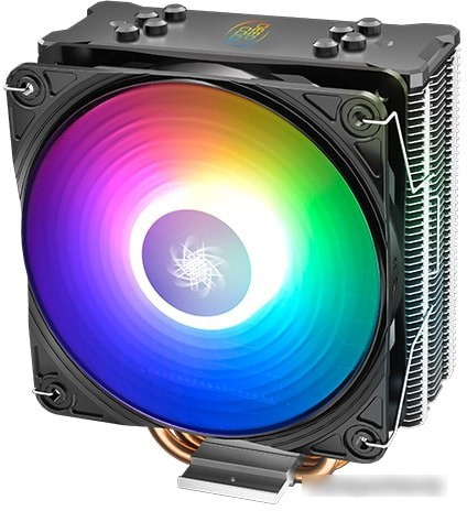 Кулер для процессора DeepCool GAMMAXX GT A-RGB DP-MCH4-GMX-GT-ARGB - фото 1 - id-p223357042