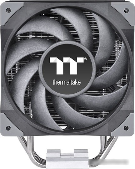 Кулер для процессора Thermaltake Toughair 510 CL-P075-AL12BL-A - фото 1 - id-p223357045