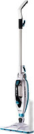 Паровая швабра Ariete 4175 Steam Mop Foldable 10 в 1 (белый)