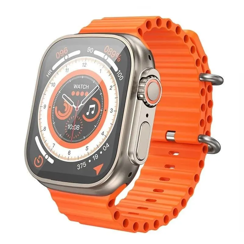 Умные часы Smart Watch W&O X9 Call - фото 3 - id-p223357068
