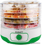 Сушилка для овощей и фруктов Scarlett SC-FD421015, фото 2