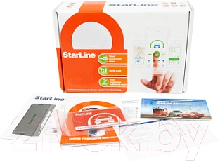Автосигнализация StarLine A93 ECO v2 - фото 8 - id-p223355659