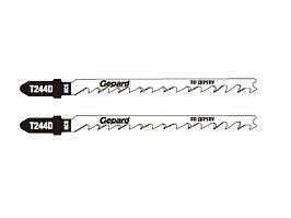 Пилка лобз. по дереву T244D (2 шт.) GEPARD