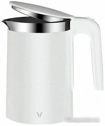 Электрический чайник Viomi Smart Kettle V-SK152C (китайская версия, белый) - фото 1 - id-p223356551