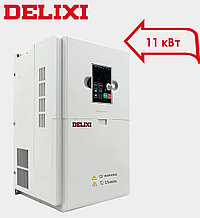 Частотный преобразователь Delixi CDI-EM60G011T4B, 11/15 кВт, 380 В
