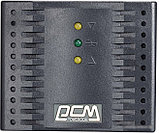 Стабилизатор напряжения Powercom TCA-1200 (черный), фото 2