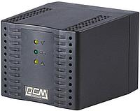 Стабилизатор напряжения Powercom TCA-2000 (черный)