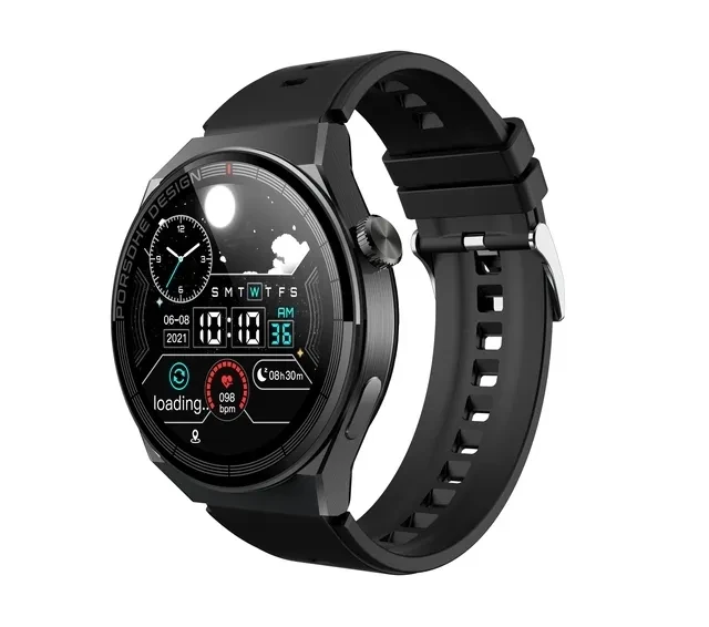 Умные часы Smart Watch X5 Pro - фото 1 - id-p223356813