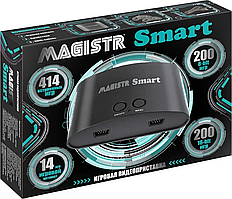 Игровая приставка Magistr Smart 414 игр HDMI