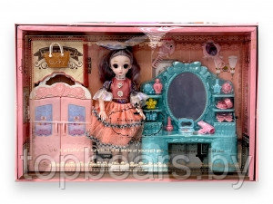 Кукла с аксессуарами / игровой набор - фото 1 - id-p223363939