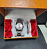 Подарочный набор часы, браслет, мыльные розы, фото 2