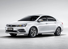 Geely Emgrand ss11, 2023-..., седан