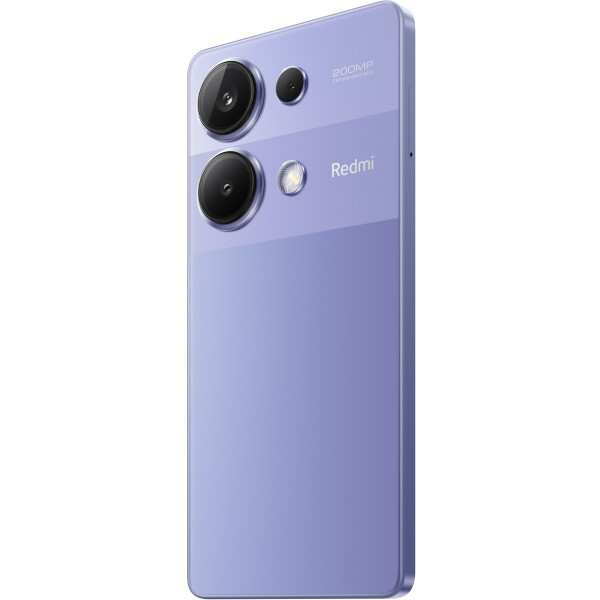 Смартфон Xiaomi Redmi Note 13 Pro 4G 12GB/512GB (Lavender Purple) EU - фото 3 - id-p223372012