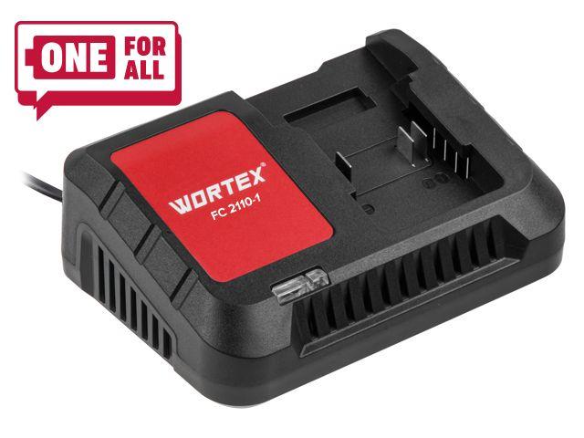 Зарядное устройство WORTEX FC 2110-1 ALL1 1 слот, 4 А (быстрая зарядка) - фото 1 - id-p207580328