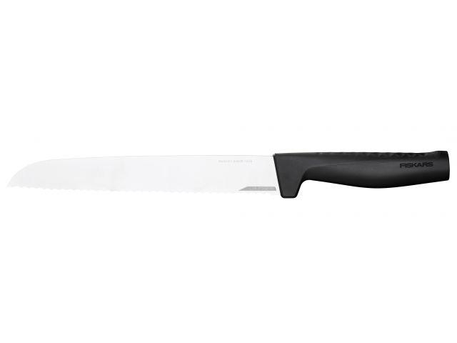 Нож для хлеба 22 см Hard Edge Fiskars - фото 1 - id-p220368420