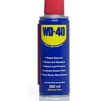 Смазочно-очистительная смесь WD-40 200 мл