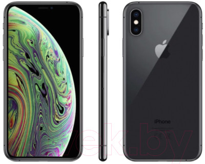 Смартфон Apple iPhone XS Max 64GB A2101 / 2BMT502 восстановлен. Breezy Грейд B - фото 6 - id-p223376925