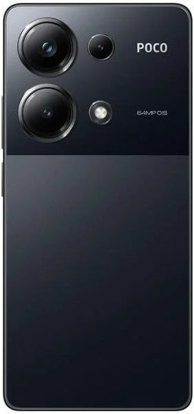 Смартфон POCO M6 Pro 12/512GB (Международная версия) - фото 2 - id-p223378246