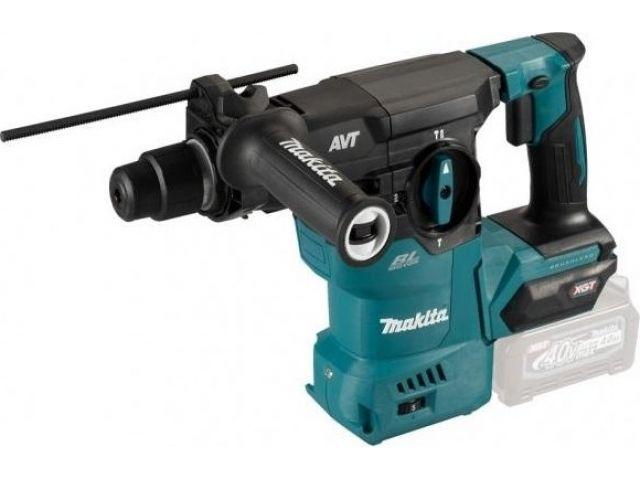 Аккум. перфоратор MAKITA HR008GZ02 в кор. (40.0 В, БЕЗ АККУМУЛЯТОРА, 3.9 Дж, вес 5.2 кг,) - фото 1 - id-p223366230