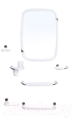 Комплект мебели для ванной Berossi Viva Classic НВ 10201001 - фото 1 - id-p223378854