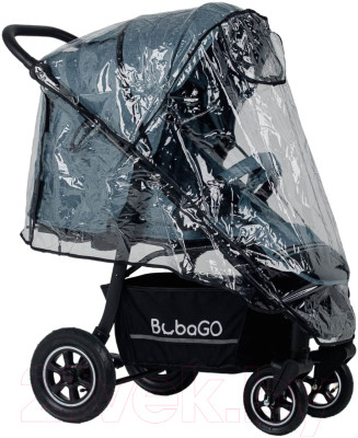 Детская прогулочная коляска Bubago Sorex / BG 107-5 - фото 3 - id-p223378978