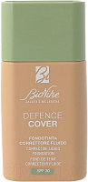 Тональный флюид BioNike Defence Cover Fluid SPF30 тон 101