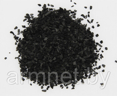 Активированный уголь БАУ-А (йод 45-60 ед.) ТУ мешок 10 кг