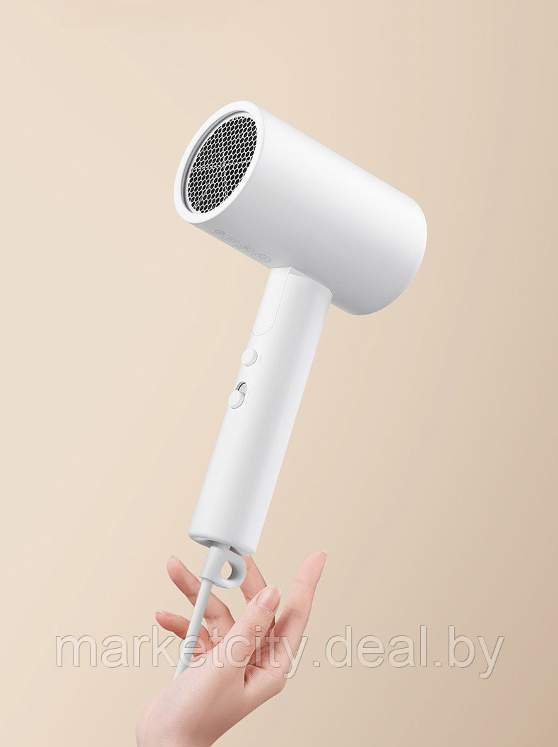 Фен Xiaomi Compact Hair Dryer H101 CMJ04LXEU - фото 3 - id-p215535007