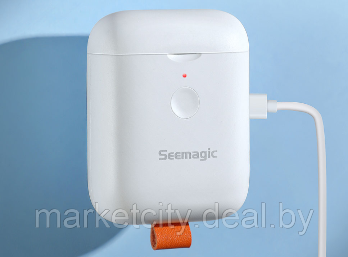 Электрические кусачки для ногтей Xiaomi Seemagic Mini SMPH-ZJD04C - фото 3 - id-p215517375